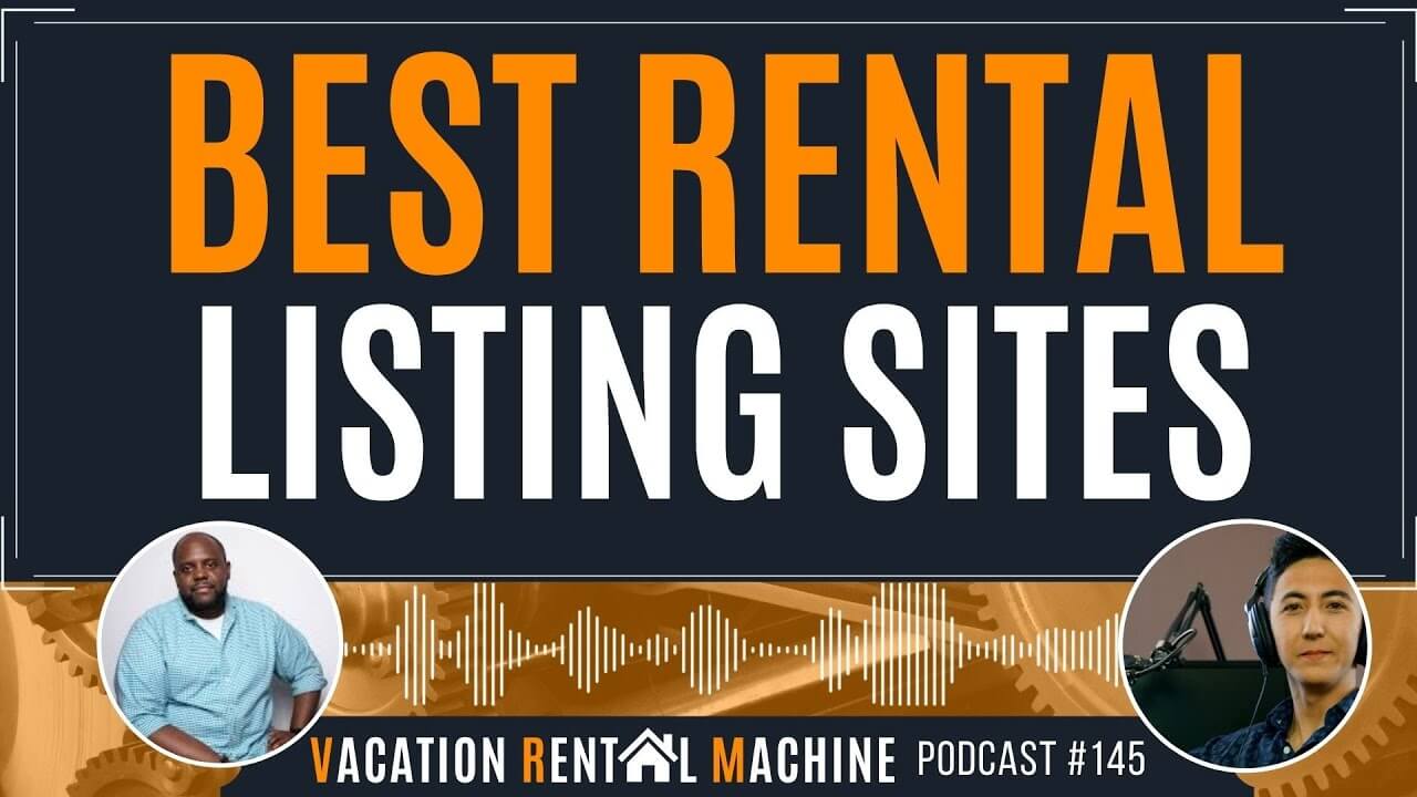 VRM 145 - Best Rental Listing Sites For Hosts