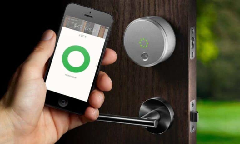 Nuki smart lock - The keyless door lock for Airbnb hosts - Simple Vacation  Rental Management Software