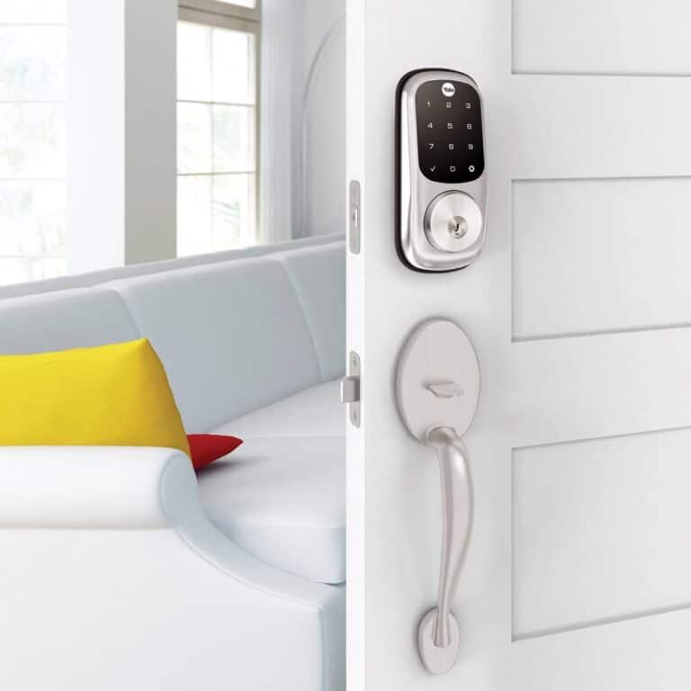 best smart locks for Airbnb