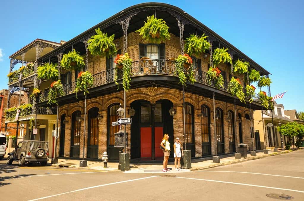 short-term rentals New Orleans