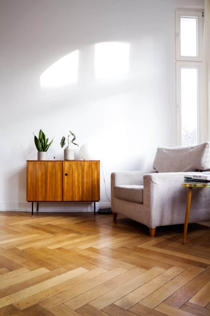 best flooring for rental property
