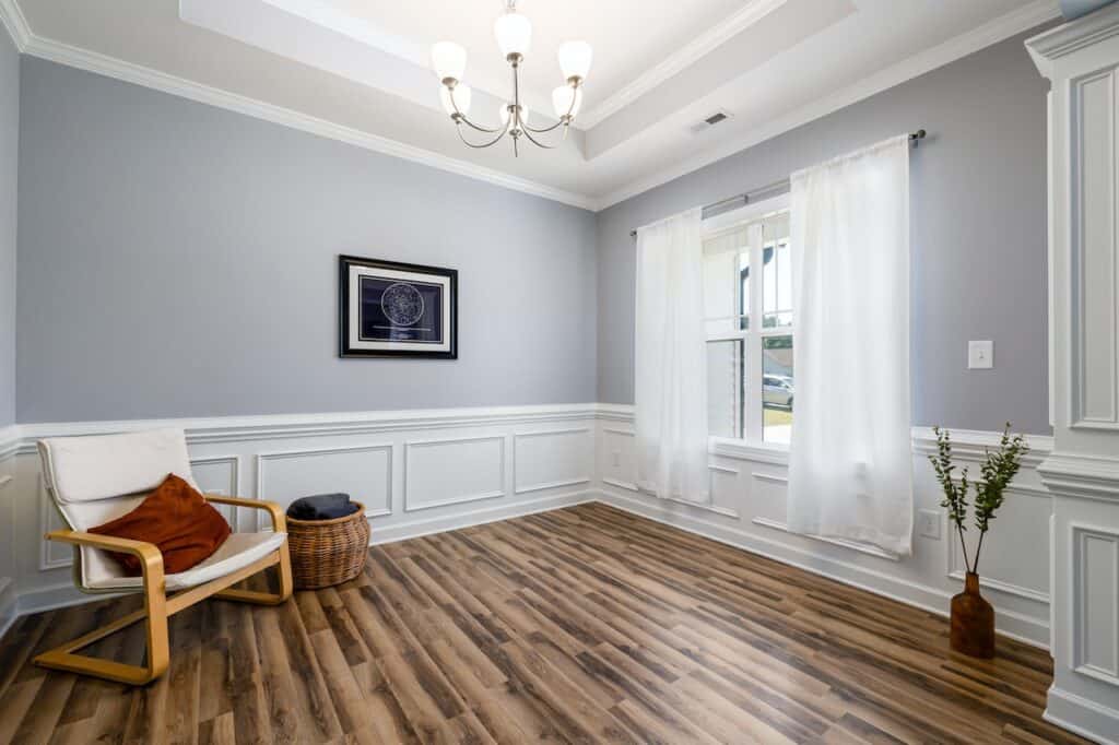 best flooring for rental property