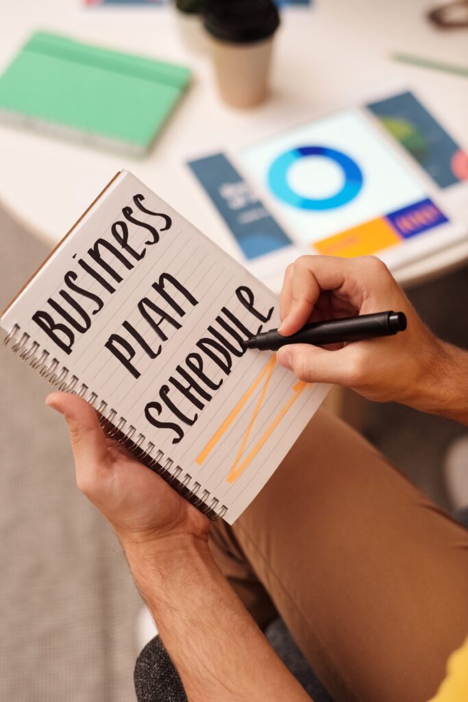 Airbnb business plan