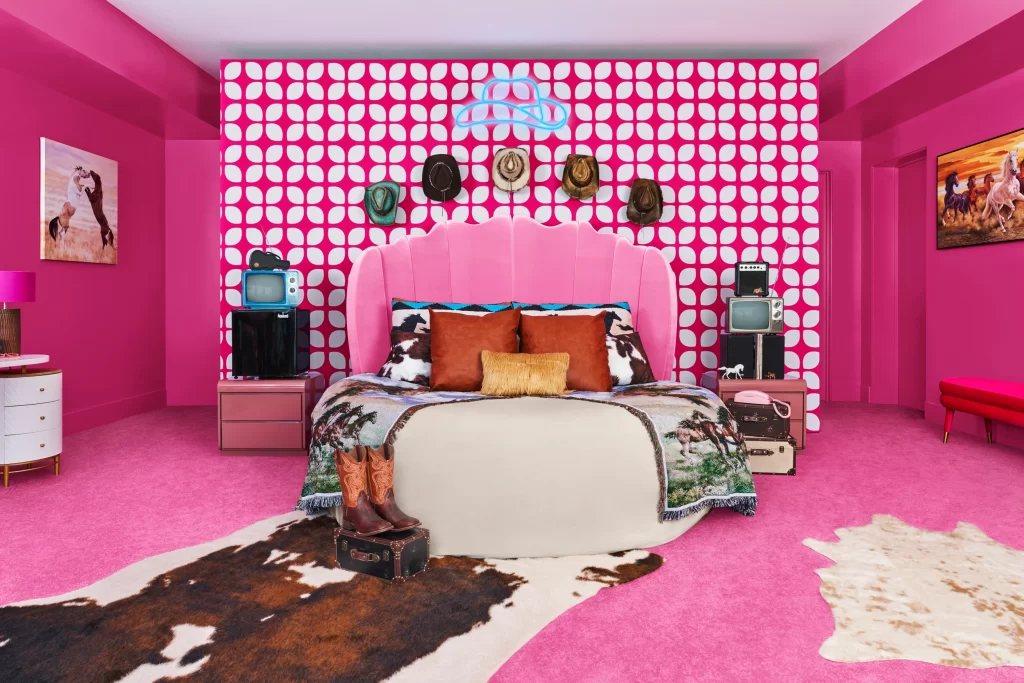 Barbie Airbnb