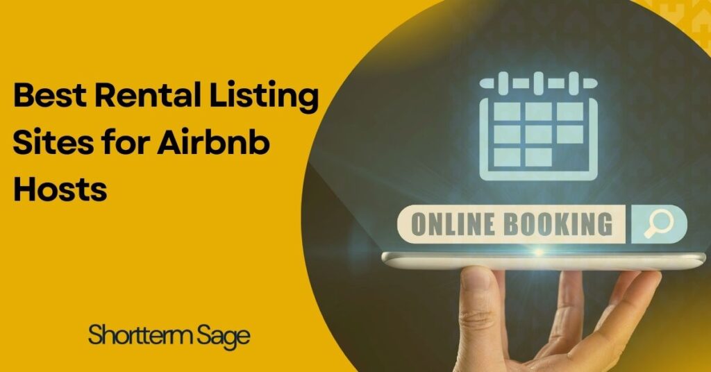 Best Rental Listing Sites for Airbnb Hosts